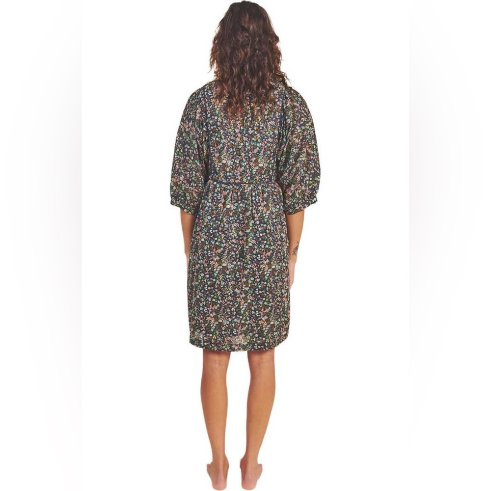 Trovata Birds of Paradis Paola Shift Dress - Picture 3 of 9